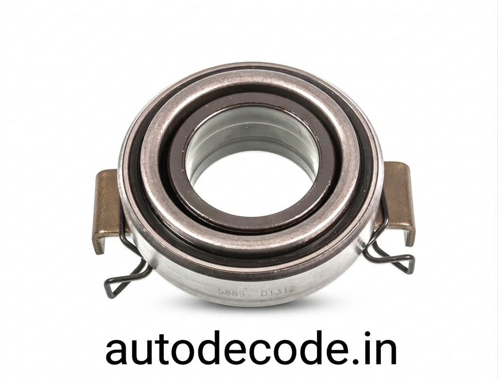 Sachs clutch bearing for Toyota Fortuner and Innova Crysta | Autodecode.in