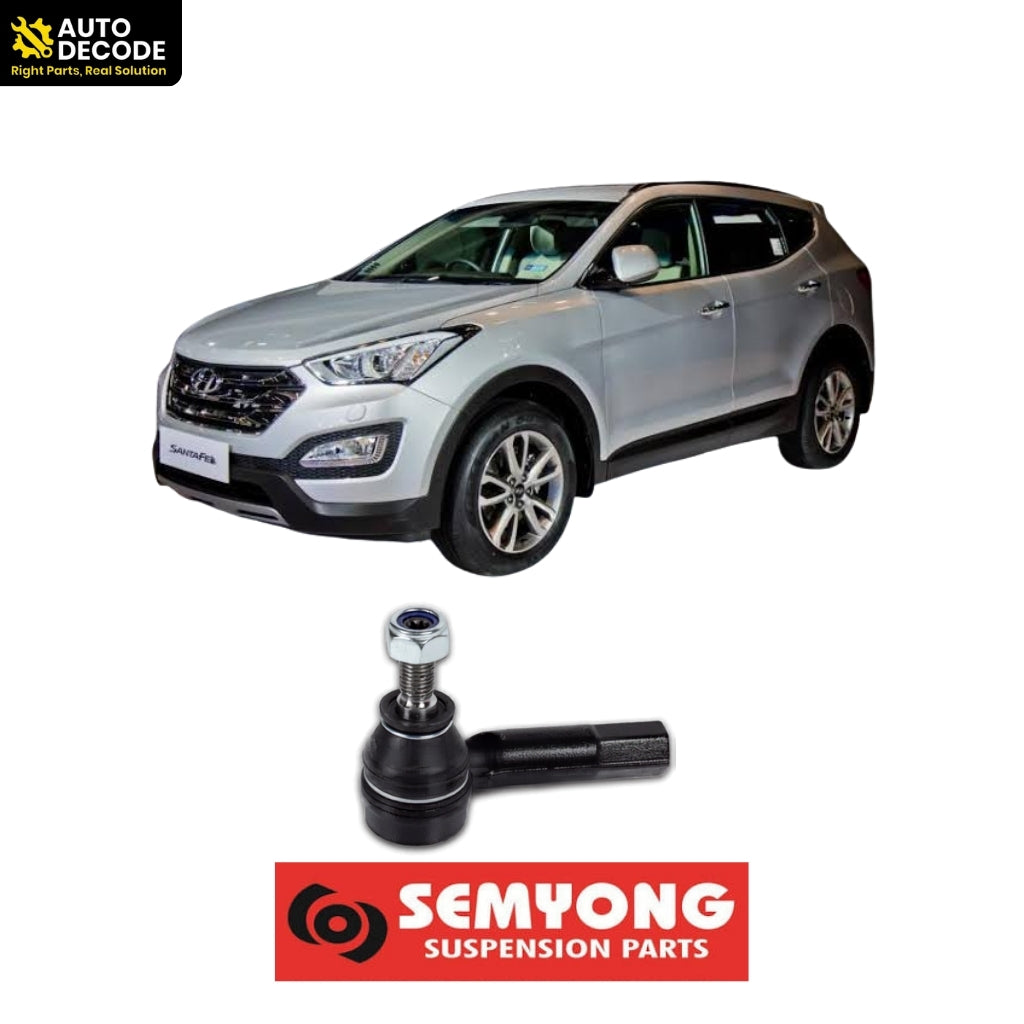 Tie Rod End for Hyundai Santa Fe Latest – Semyong