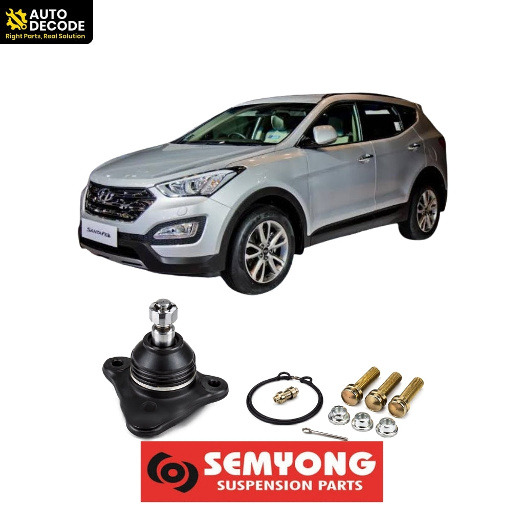 Suspension Ball Joint for Hyundai Santa Fe Latest – Semyong