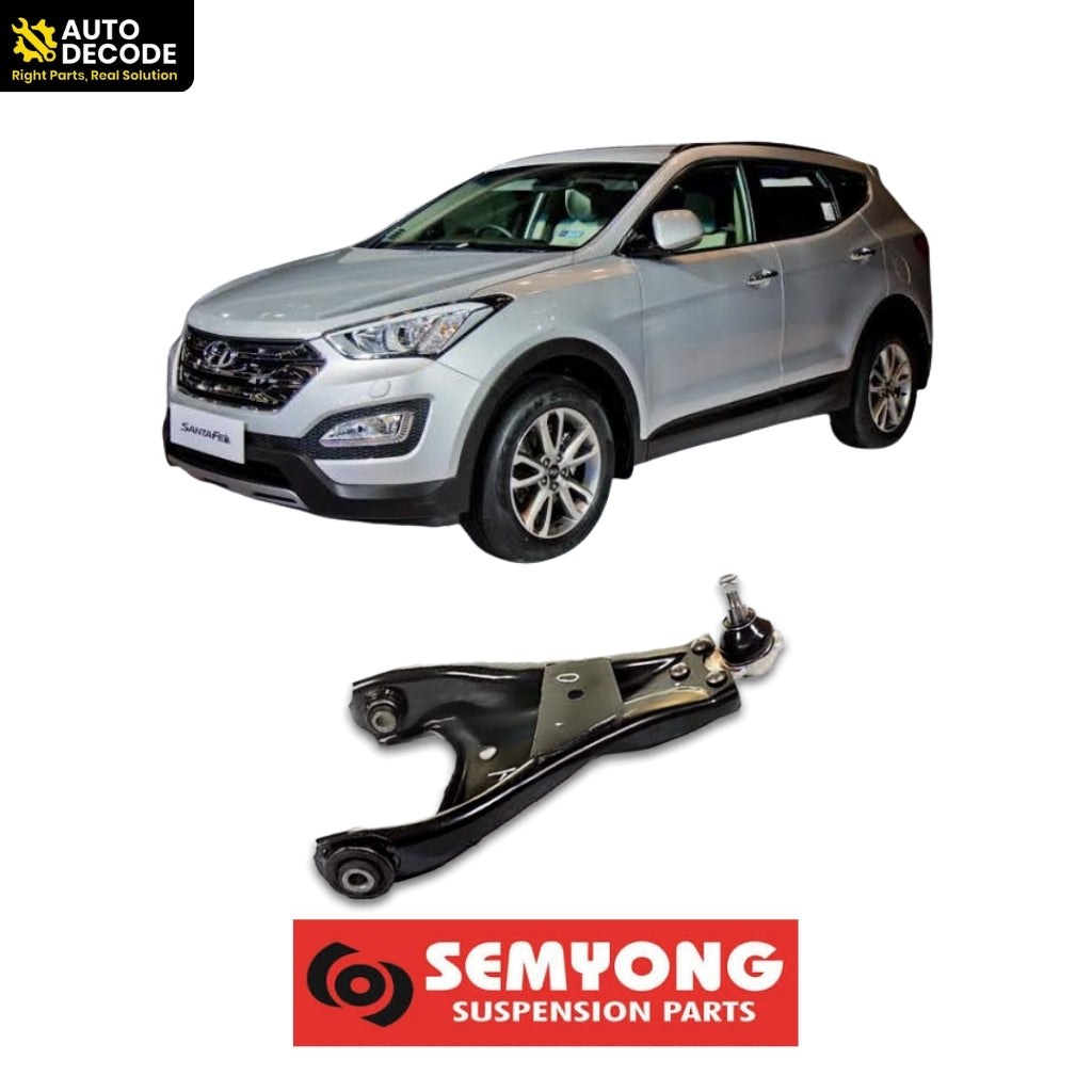 Lower Arm for Hyundai Santa Fe Latest – Semyong