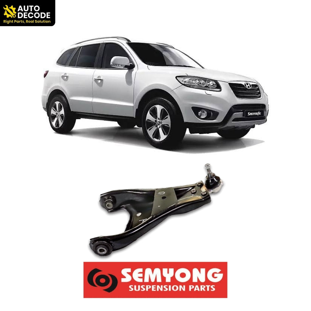 Lower Arm for Hyundai Santa Fe – Semyong
