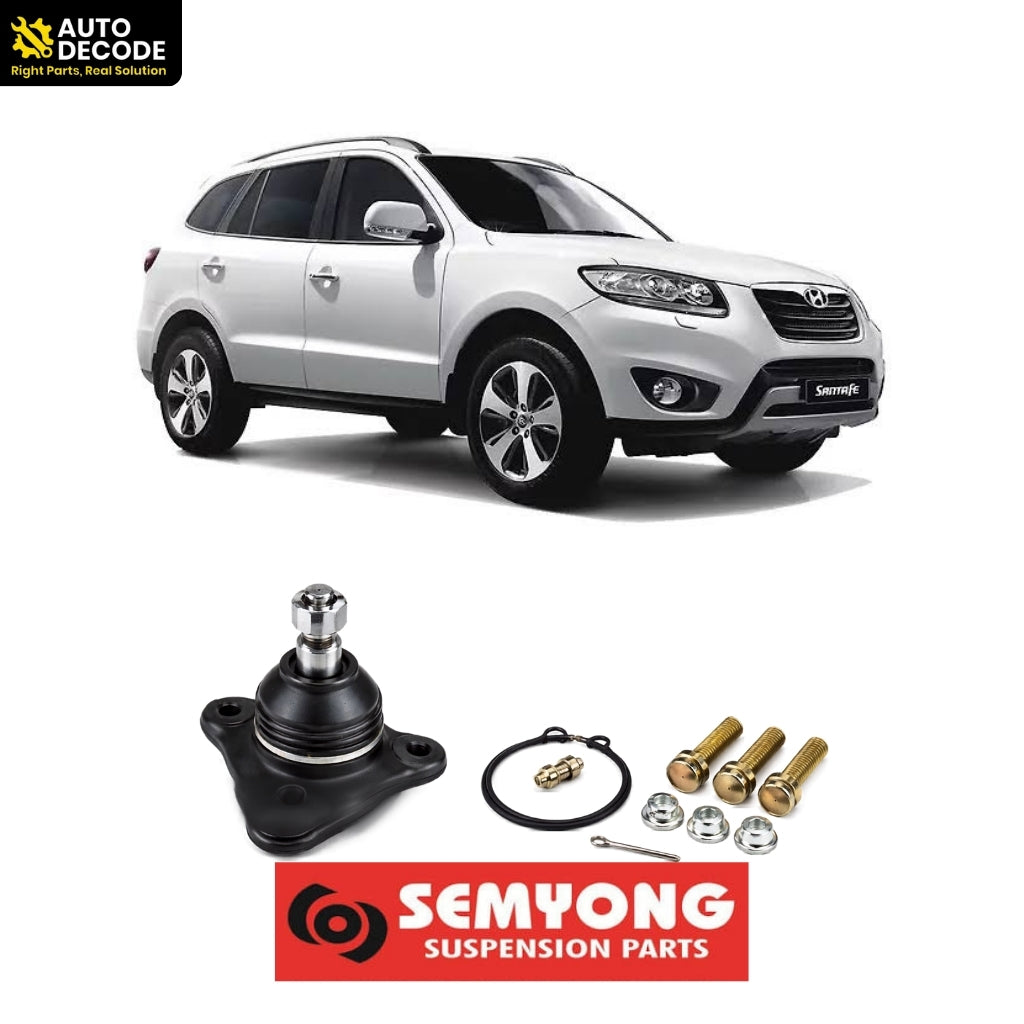Suspension Ball Joint for Hyundai Santa Fe – Semyong