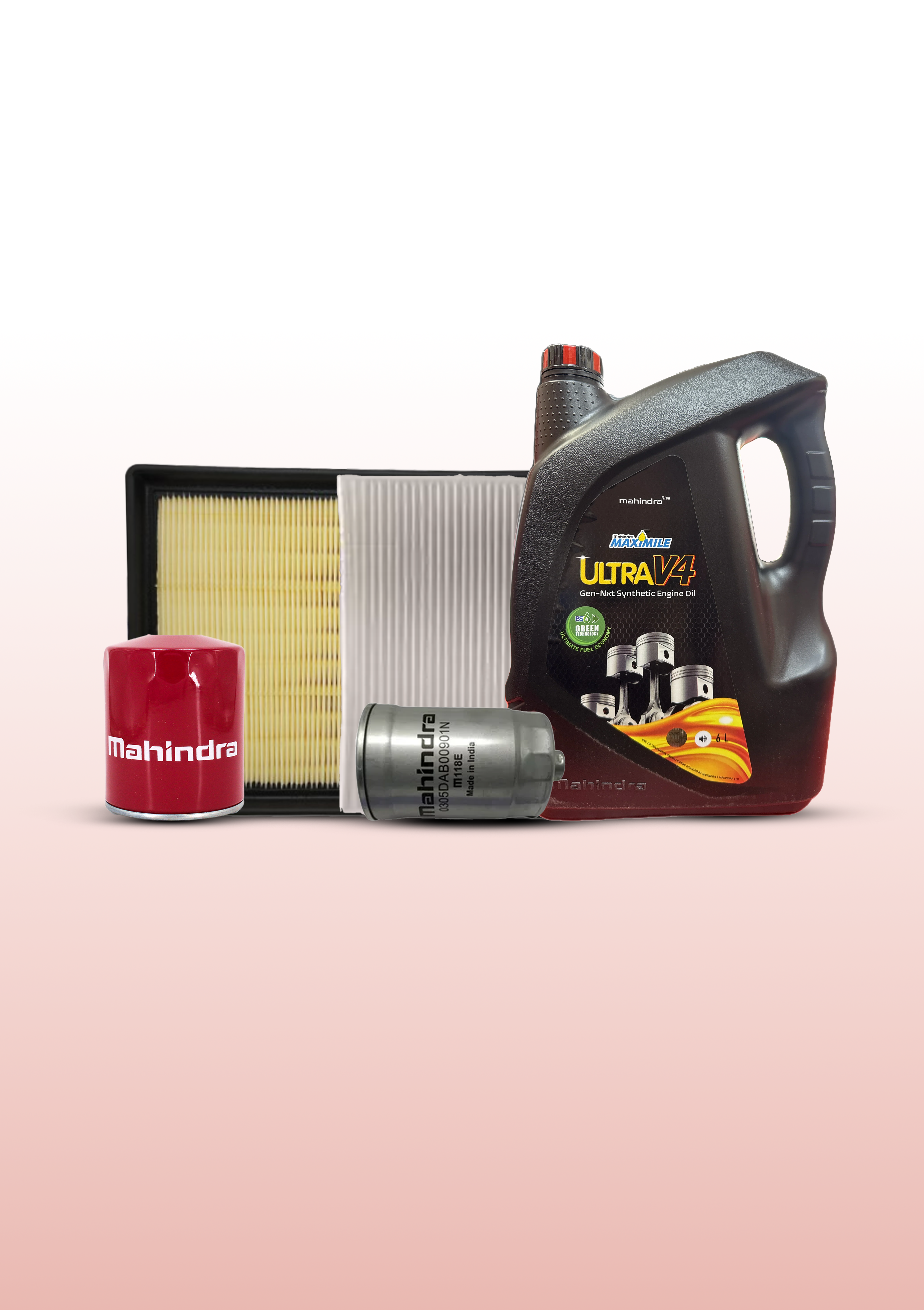 Mahindra Scorpio Classic Diesel Service Kit