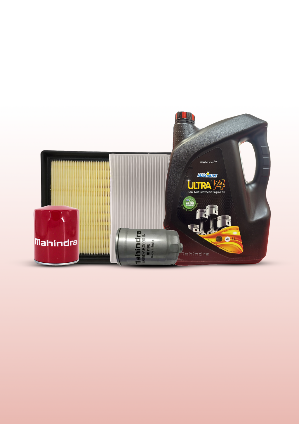 Mahindra Thar Diesel Service Kit
