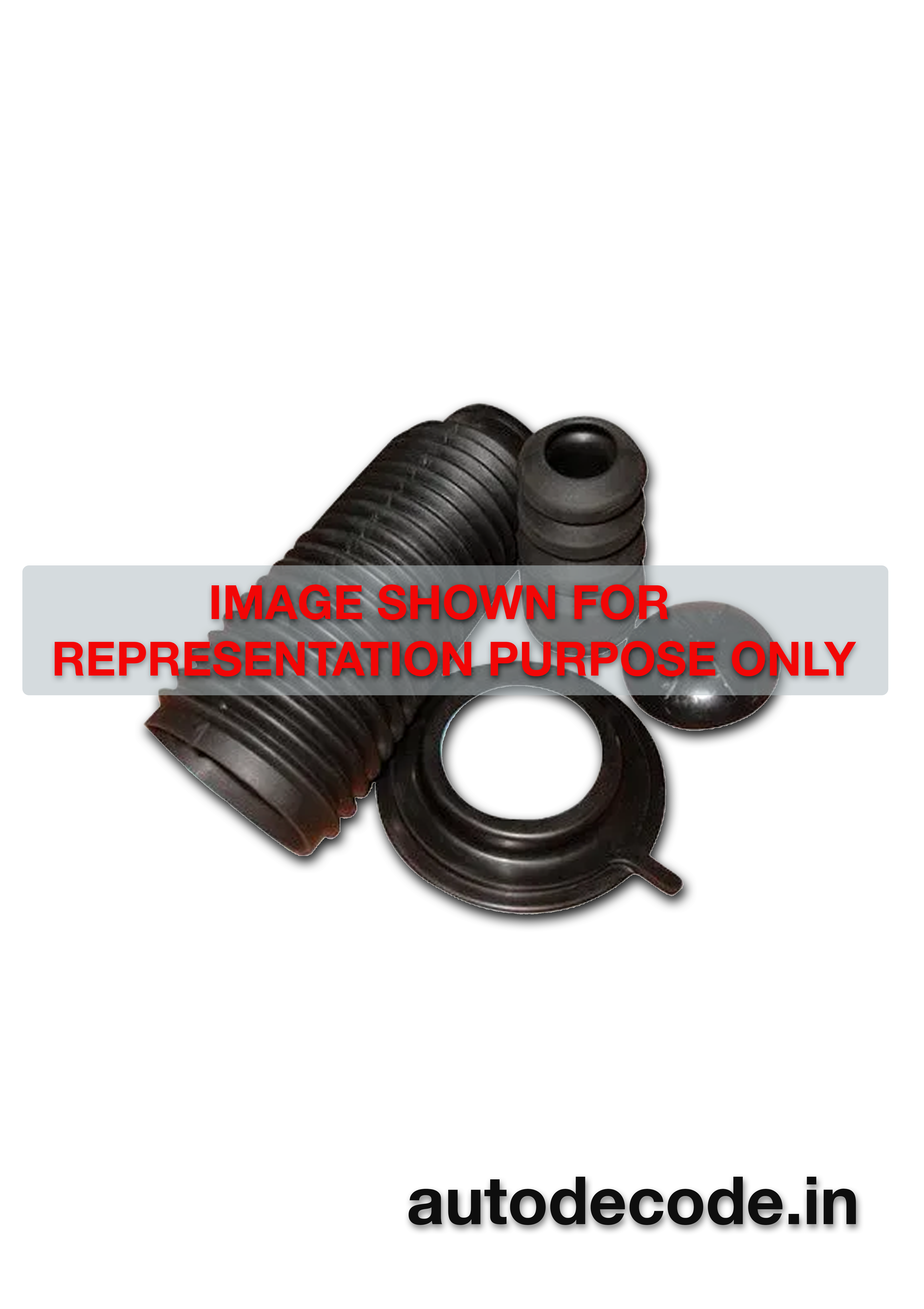 Front Shocker Kit for Hyundai Grand i10 | M-ROK