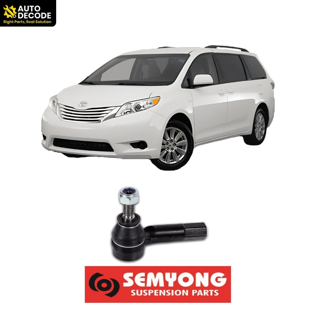 Tie Rod End for Fiat Siena – Semyong