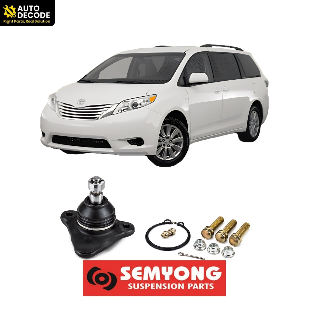 Suspension Ball Joint for Fiat Siena – Semyong