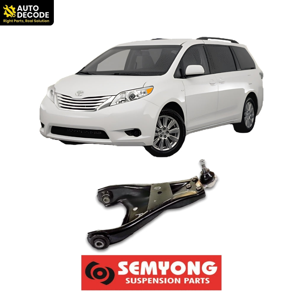 Lower Arm for Fiat Siena – Semyong