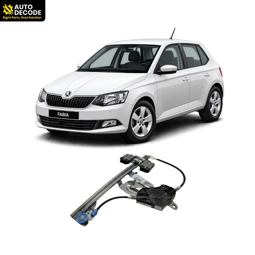 Skoda Fabia Power Window Regulator / Window Machine