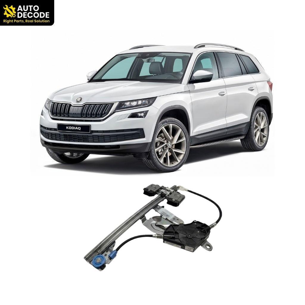 Skoda Kodiaq Power Window Regulator / Window Machine