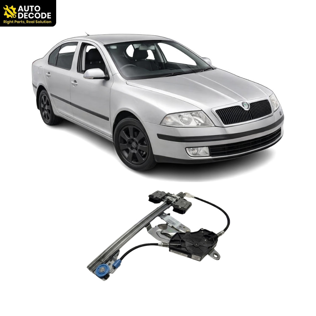 Skoda Laura Power Window Regulator / Window Machine