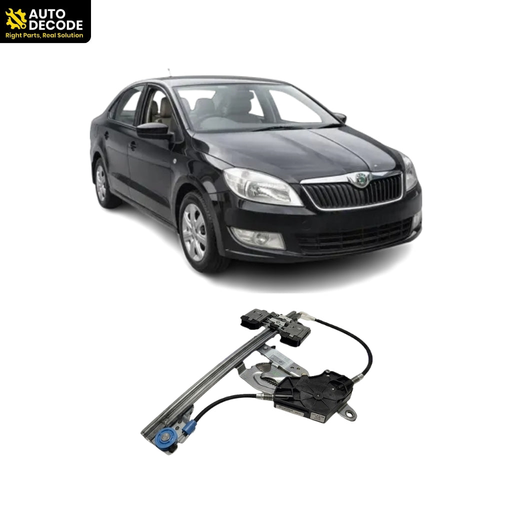 Skoda Rapid Power Window Regulator / Window Machine