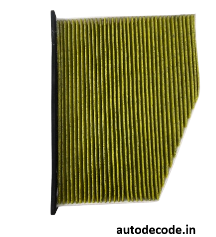 Activated Carbon Cabin Filter for Skoda, Audi & Volkswagen