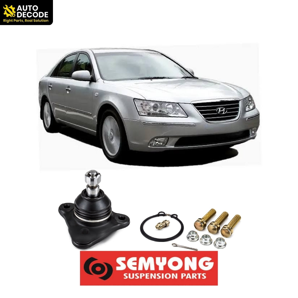 Suspension Ball Joint Upper for Hyundai Sonata Embera – Semyong