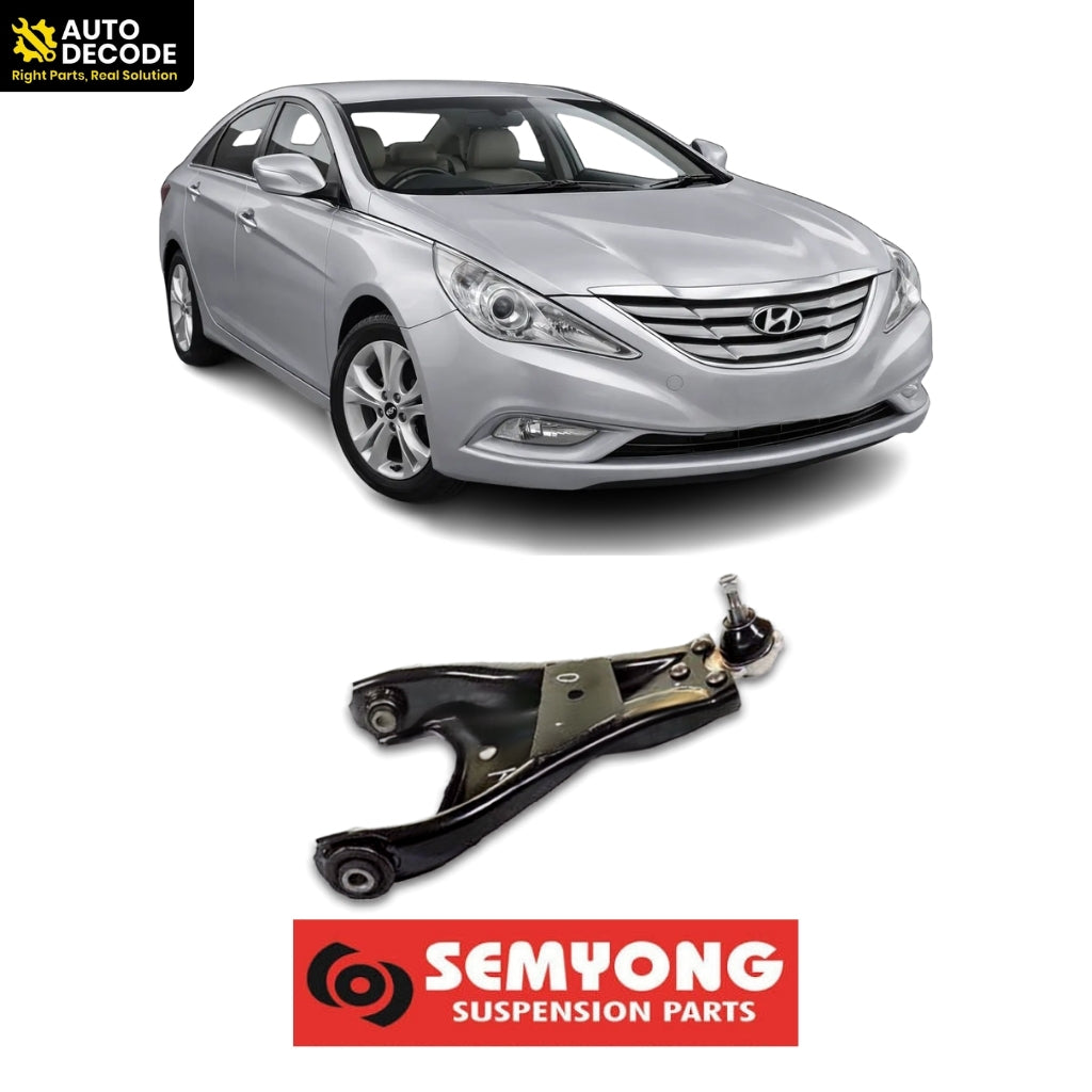 Lower Arm for Hyundai Sonata Latest 2014 – Semyong