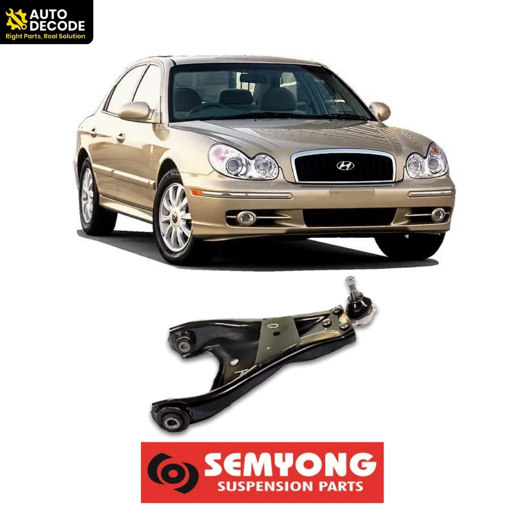 Lower Arm for Hyundai Sonata – Semyong