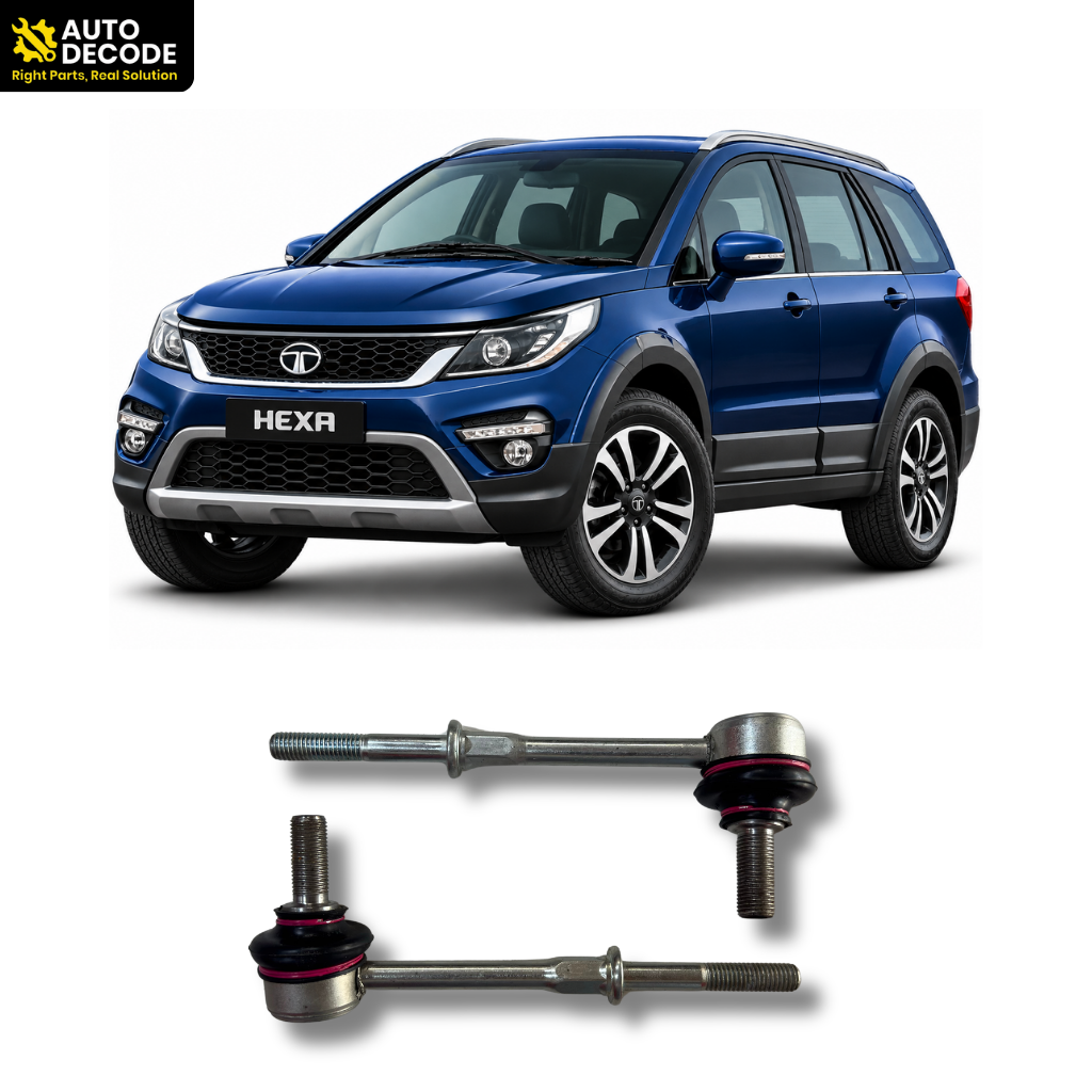 Stabilizer Link Rod For Tata Aria, Hexa, Safari Storme & Dicor Set of 1 | GEMCO