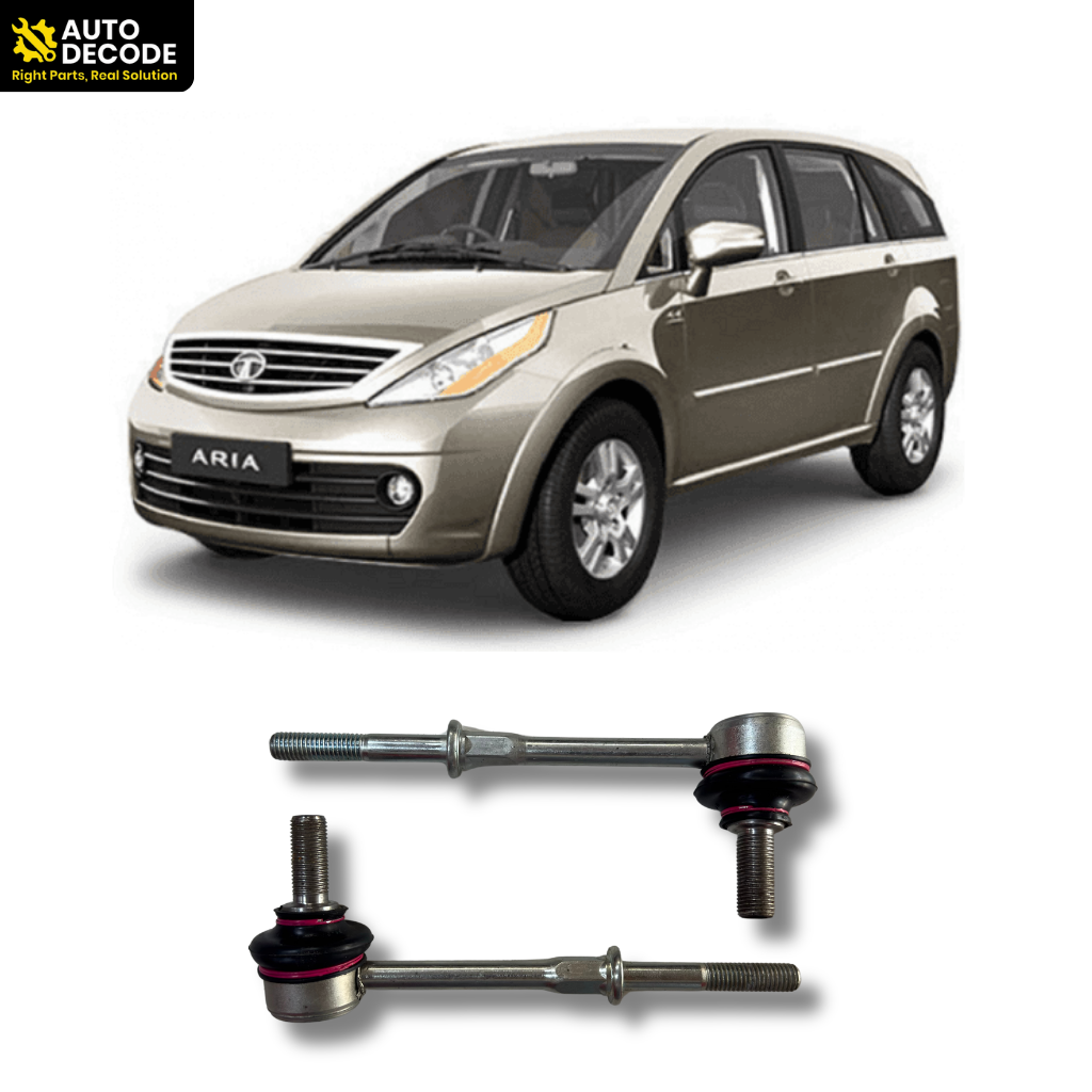 Stabilizer Link Rod For Tata Aria, Hexa, Safari Storme & Dicor Set of 1 | GEMCO