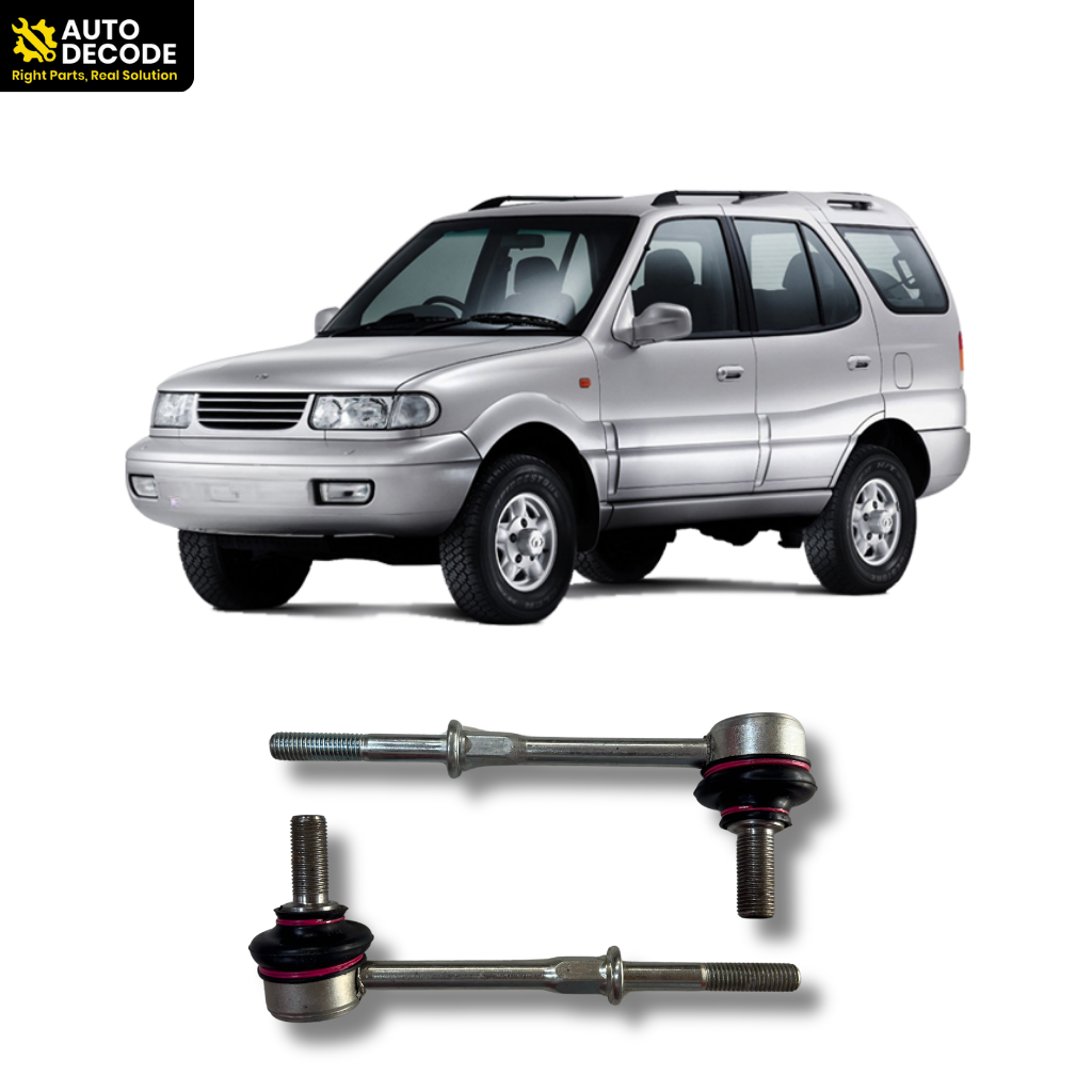 Stabilizer Link Rod For Tata Aria, Hexa, Safari Storme & Dicor Set of 1 | GEMCO