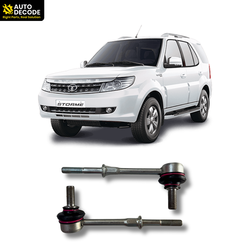 Stabilizer Link Rod For Tata Aria, Hexa, Safari Storme & Dicor Set of 1 | GEMCO