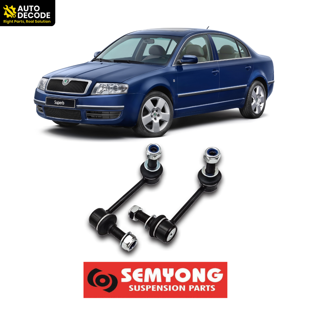 Stabilizer Link for Skoda Superb Old Model – Semyong