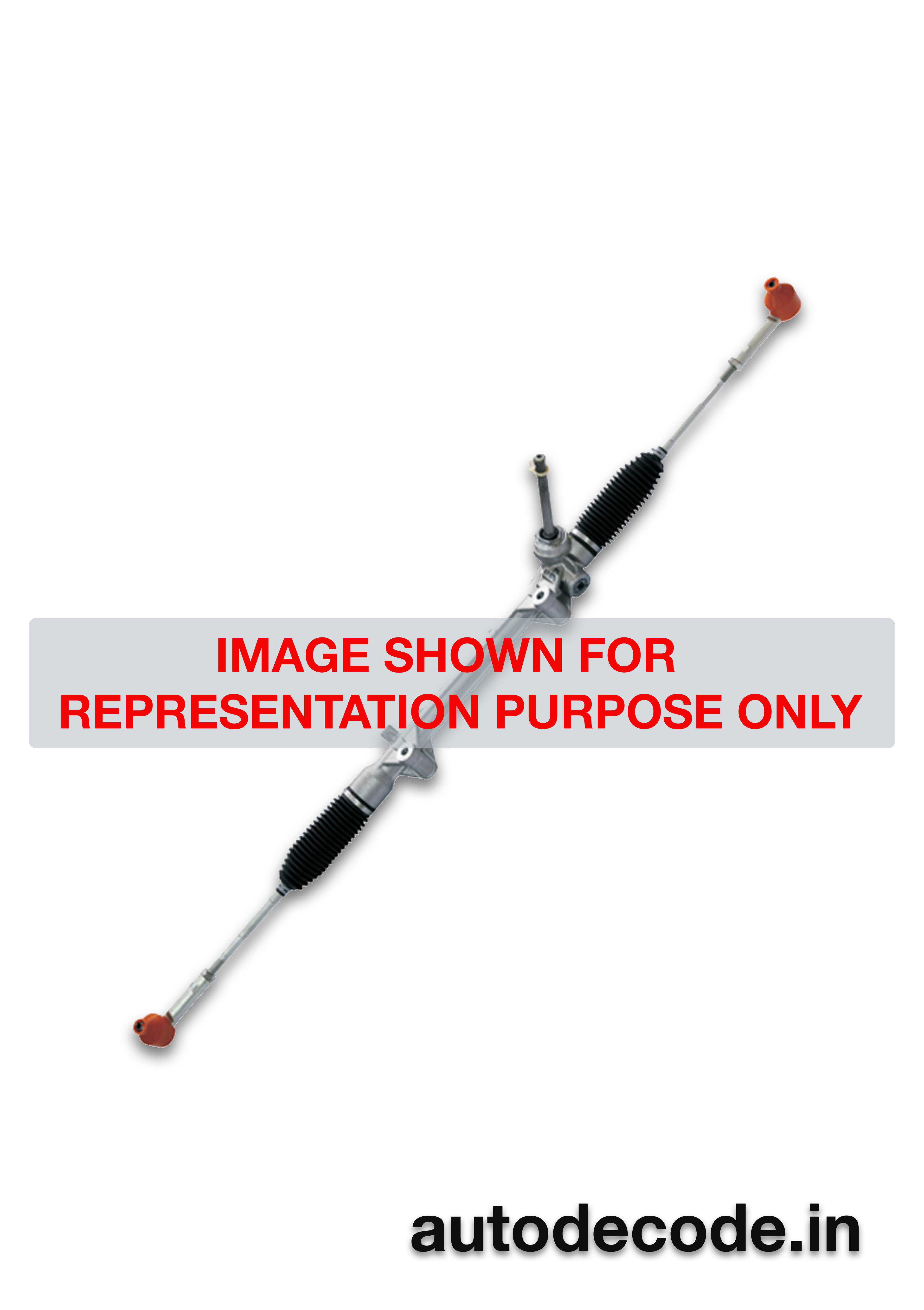 Manual Steering Assembly for Volkswagen Polo / Vento - Autokoi