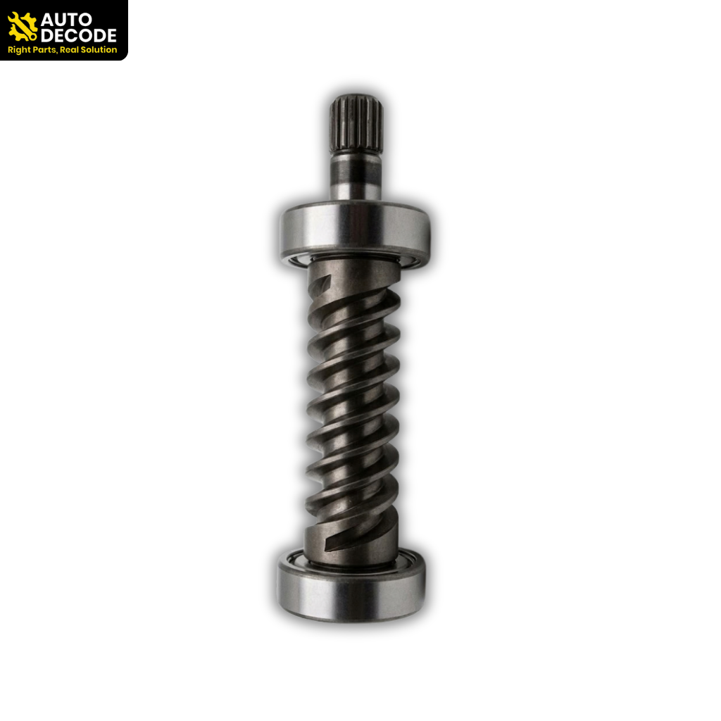 Steering Rack Worm Shaft For Hyundai | Imported Aftermarket