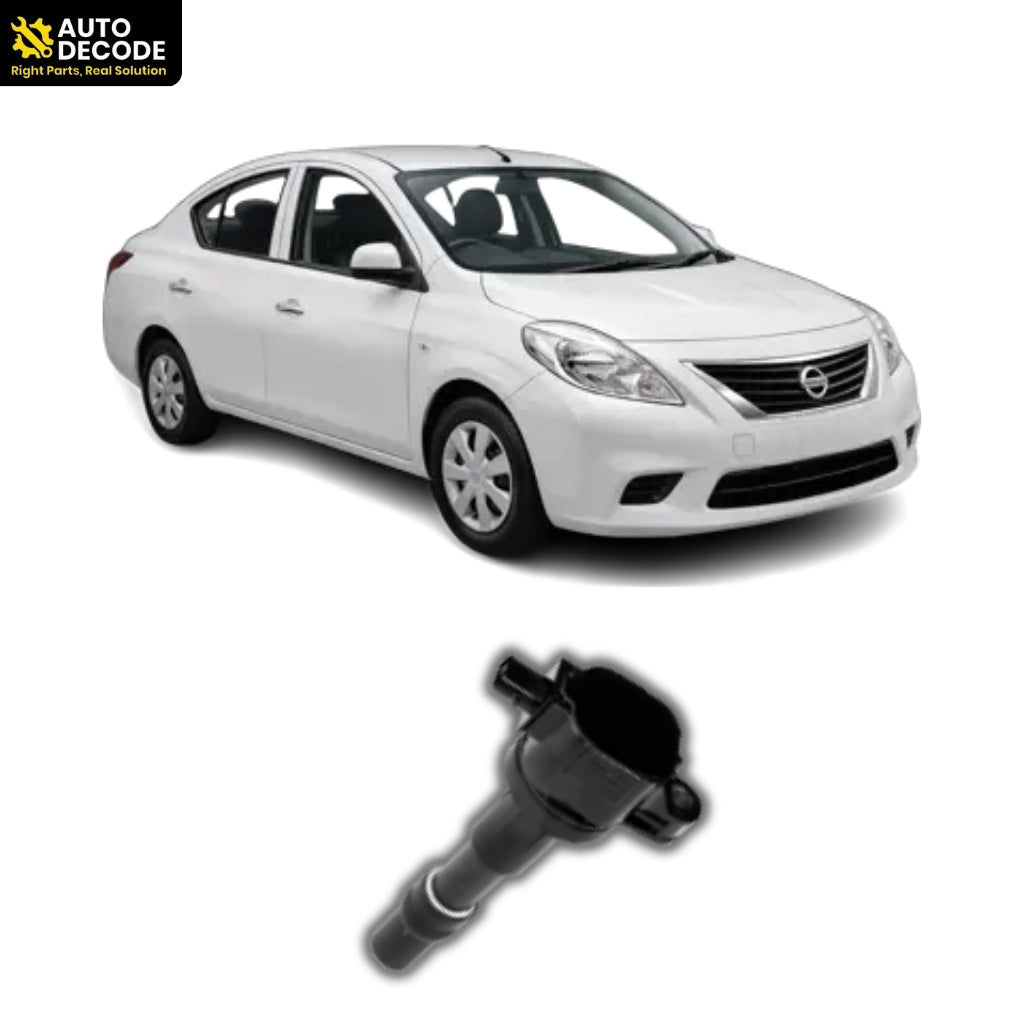 NGK U5139 Ignition Coil for Nissan Micra, Micra Active & Sunny Petrol