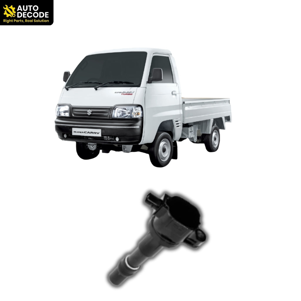 NGK U4008 Ignition Coil for Maruti Suzuki Wagon R, Gypsy, Eeco, Zen Estilo & SX4