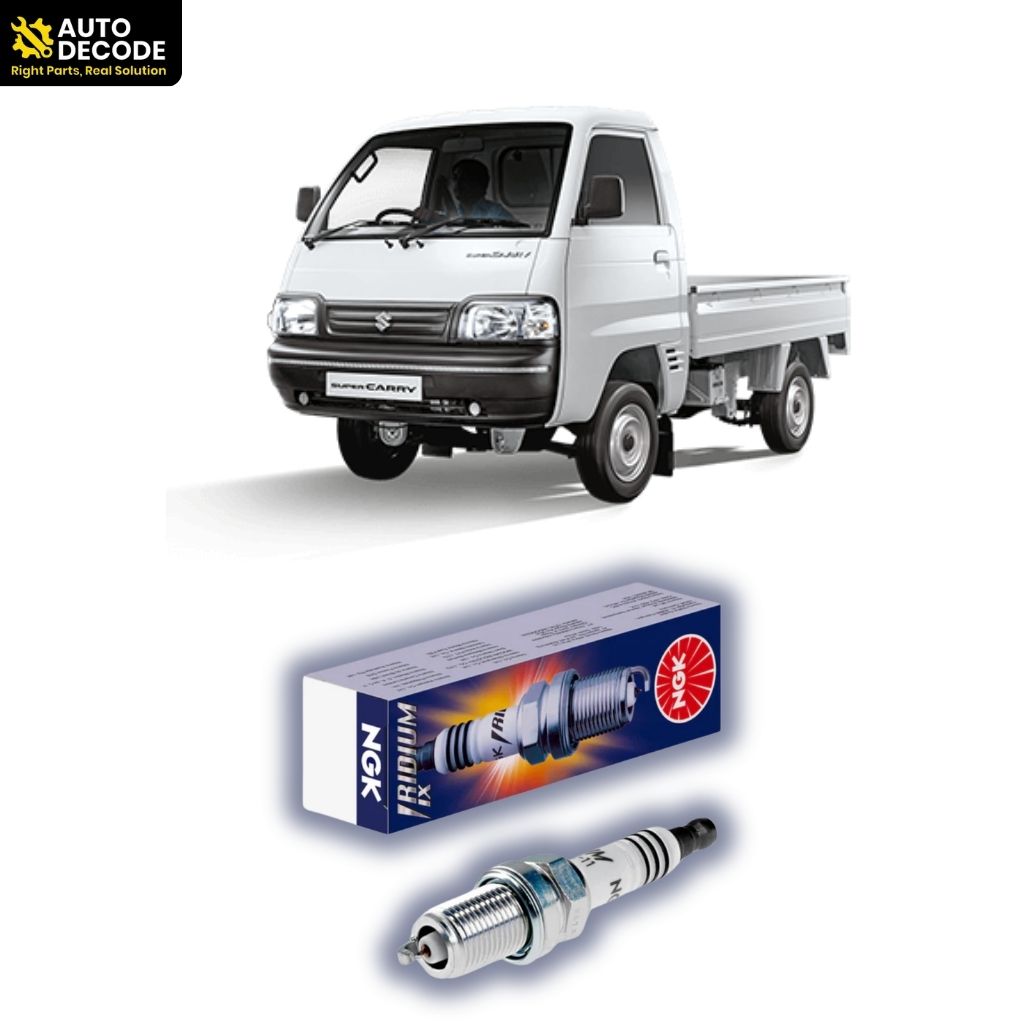 Iridium Spark Plug BKR6EIX For Maruti Swift Baleno Zen Esteem Gypsy Eco | NGK