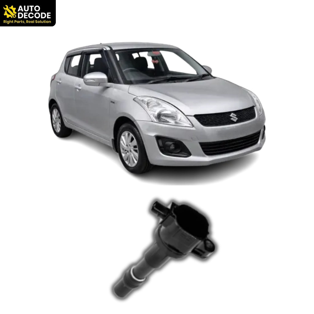 NGK U5228 Ignition Coil for Maruti Suzuki Swift, Wagon R, Alto, Ritz & SX4