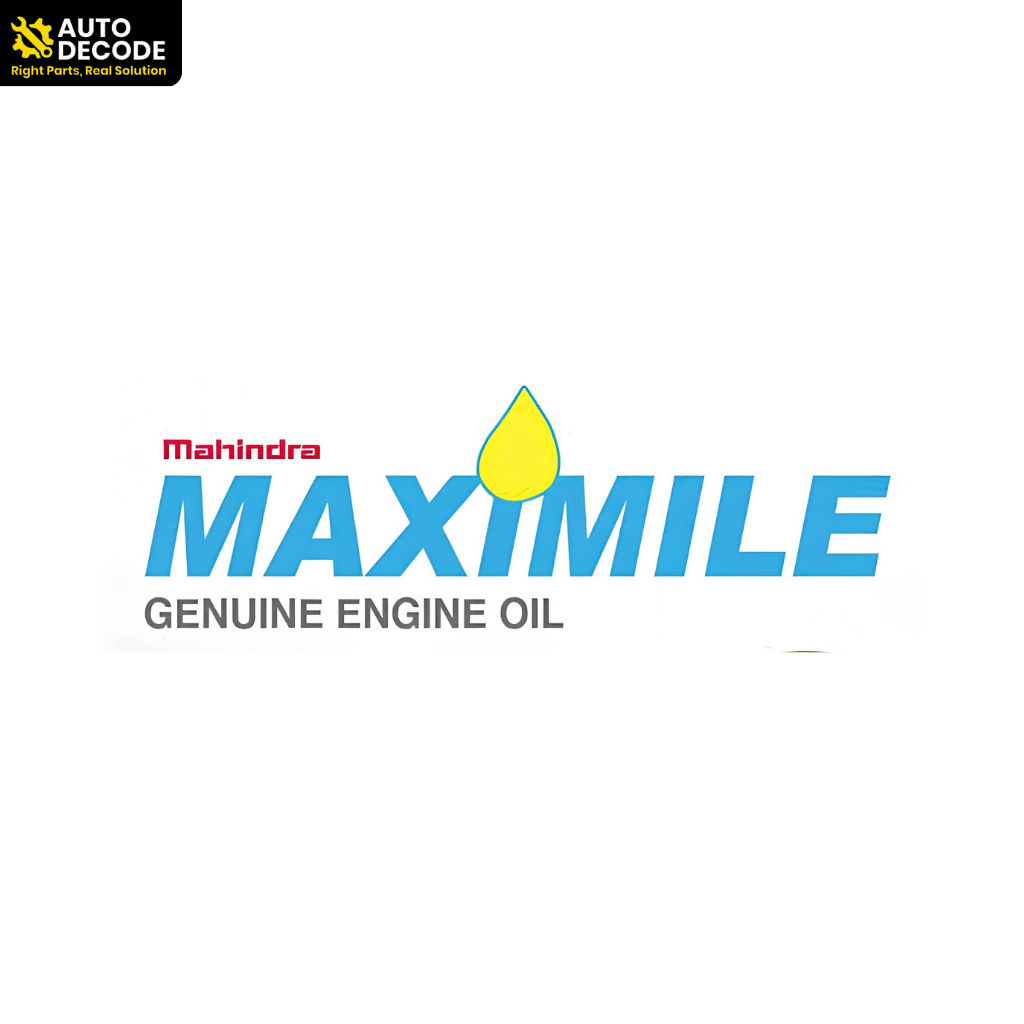 Synthetic Engine Oil For Mahindra BS6 Petrol & Diesel | MaxiMile Ultra V4 6L