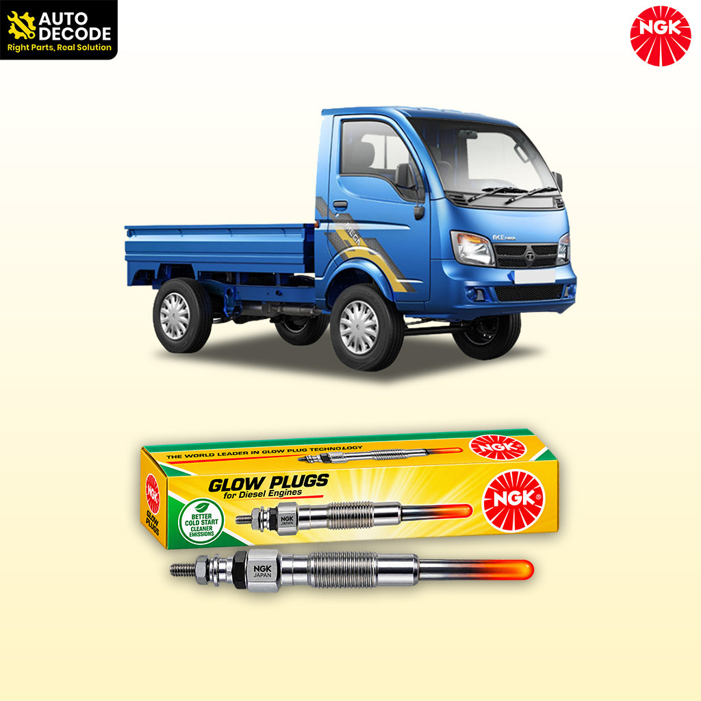 GK IJ008 Glow Plug for Tata Indica, Indigo, Indigo Marina, Ace & Venture 1.4L Diesel