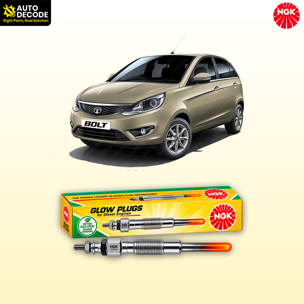 NGK IJ002 Glow Plug for Tata Indica Vista D, Bolt & Zest 1.3L Diesel