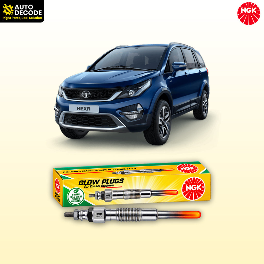 NGK IJ005 Glow Plug for Tata Safari DICOR, Safari Storme, Xenon & Hexa XT Diesel