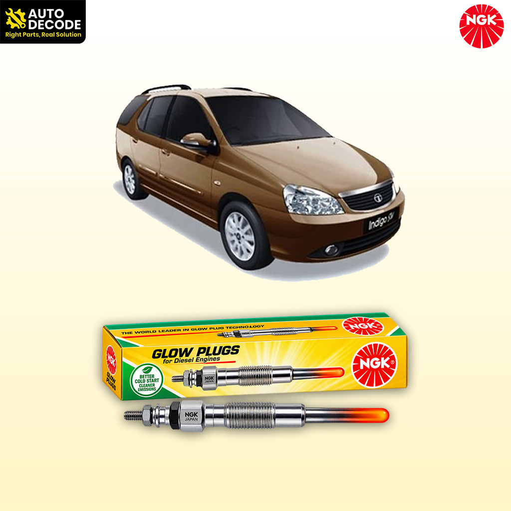 GK IJ008 Glow Plug for Tata Indica, Indigo, Indigo Marina, Ace & Venture 1.4L Diesel