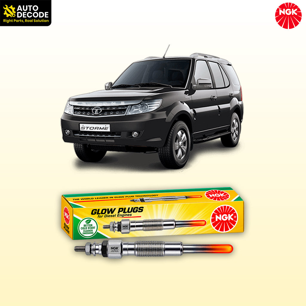 NGK IJ005 Glow Plug for Tata Safari DICOR, Safari Storme, Xenon & Hexa XT Diesel
