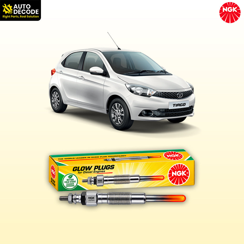 NGK IJ005 Glow Plug for Tata Safari DICOR, Safari Storme, Xenon & Hexa XT Diesel