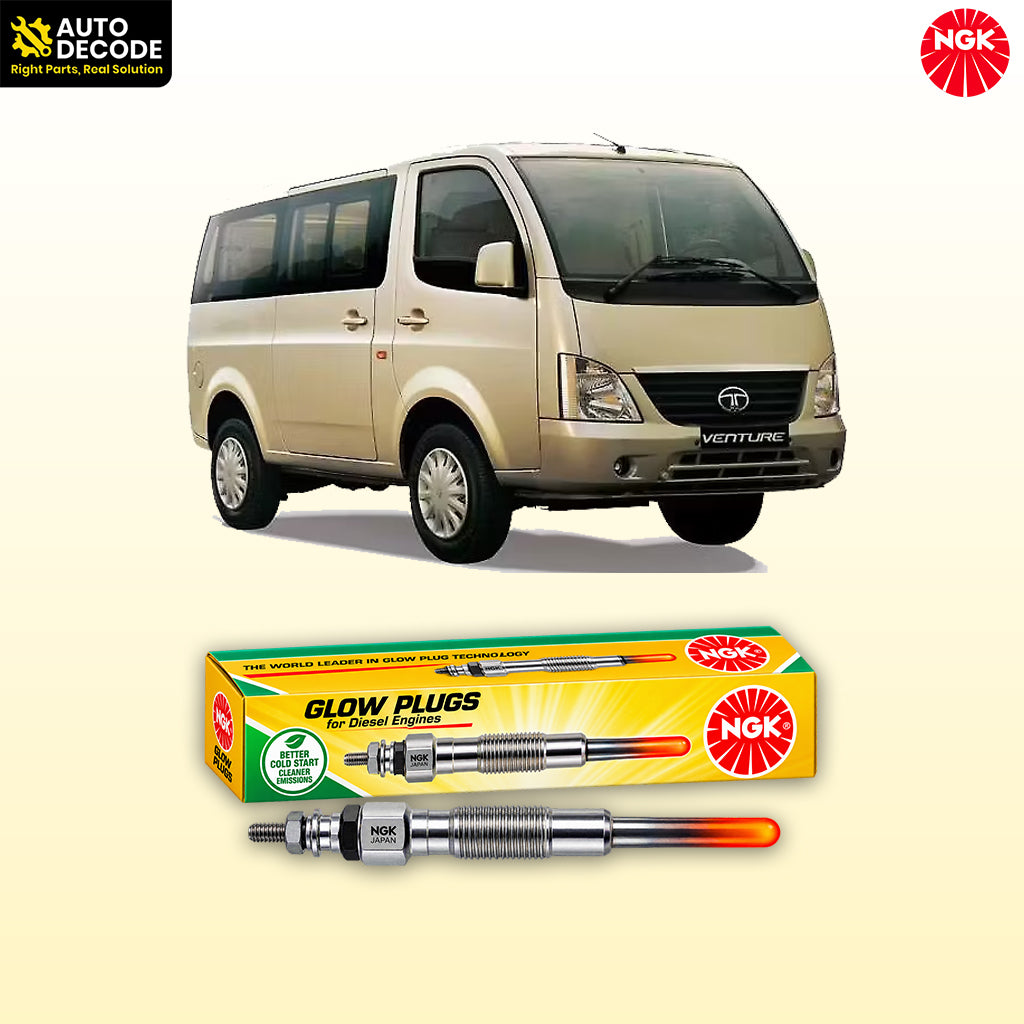 GK IJ008 Glow Plug for Tata Indica, Indigo, Indigo Marina, Ace & Venture 1.4L Diesel