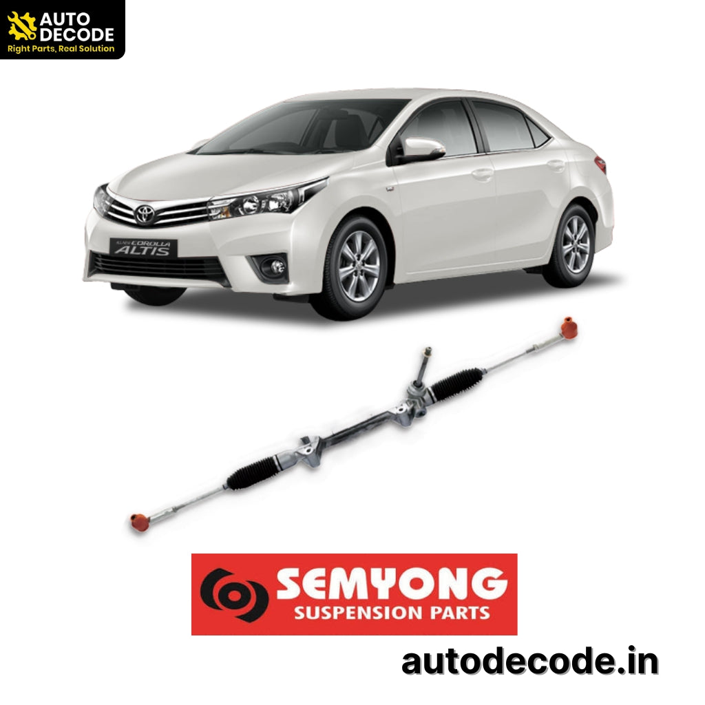 Steering Rack Assembly for Toyota Altis – Semyong