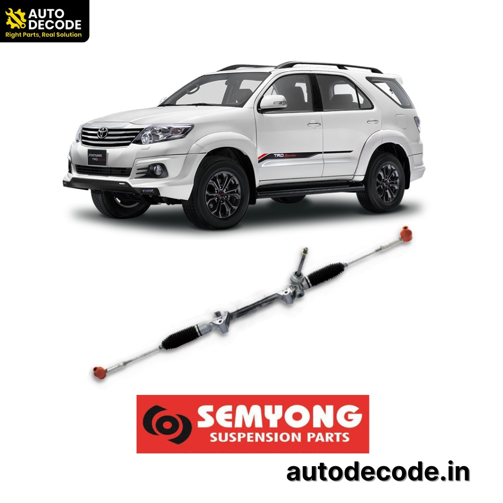 Steering Rack Assembly for Toyota Fortuner – Semyong