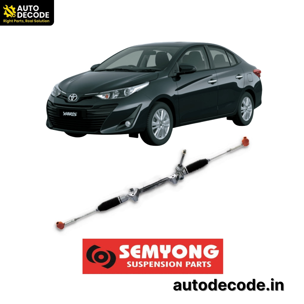 Steering Rack Assembly for Toyota Yaris – Semyong
