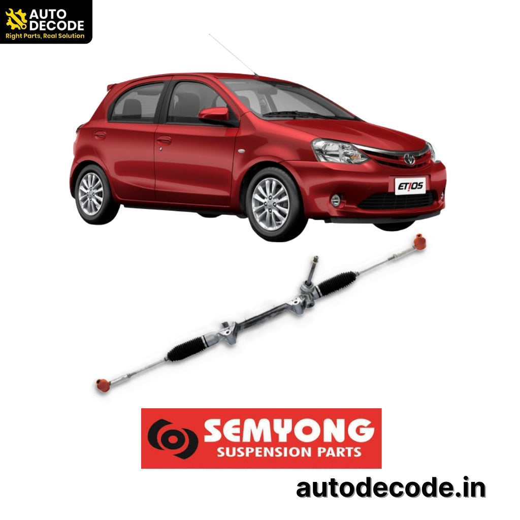Steering Rack Assembly for Toyota Etios – Semyong
