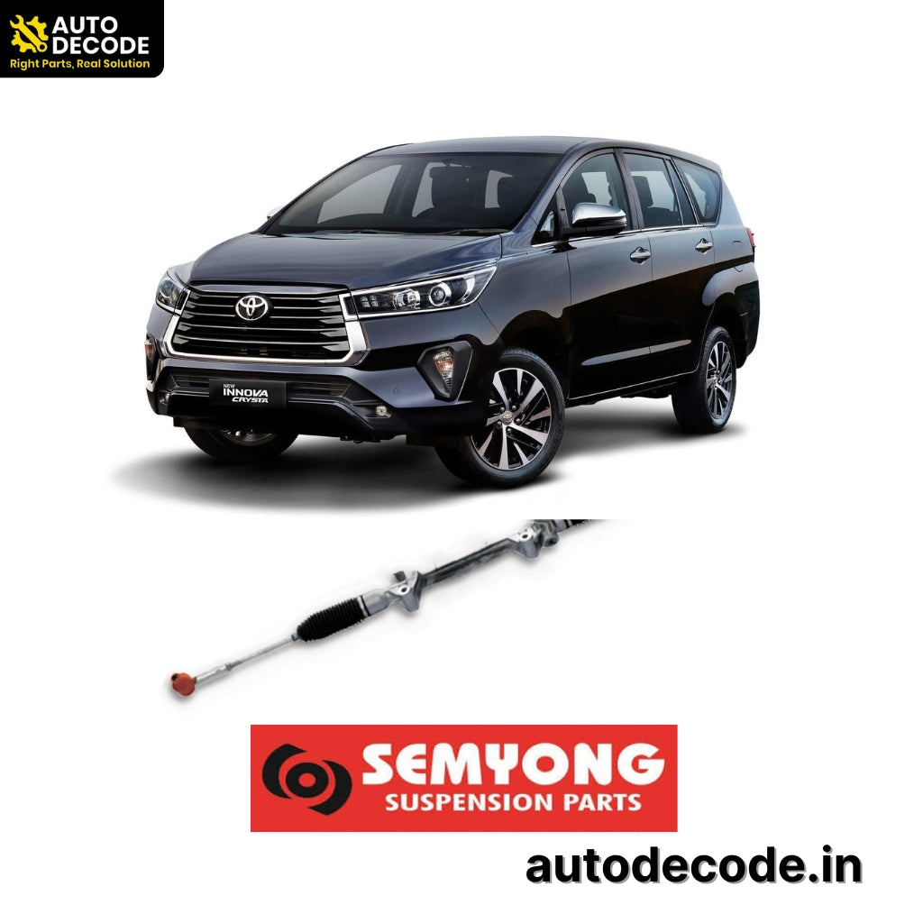 Steering Rack Assembly for Toyota Innova – Semyong