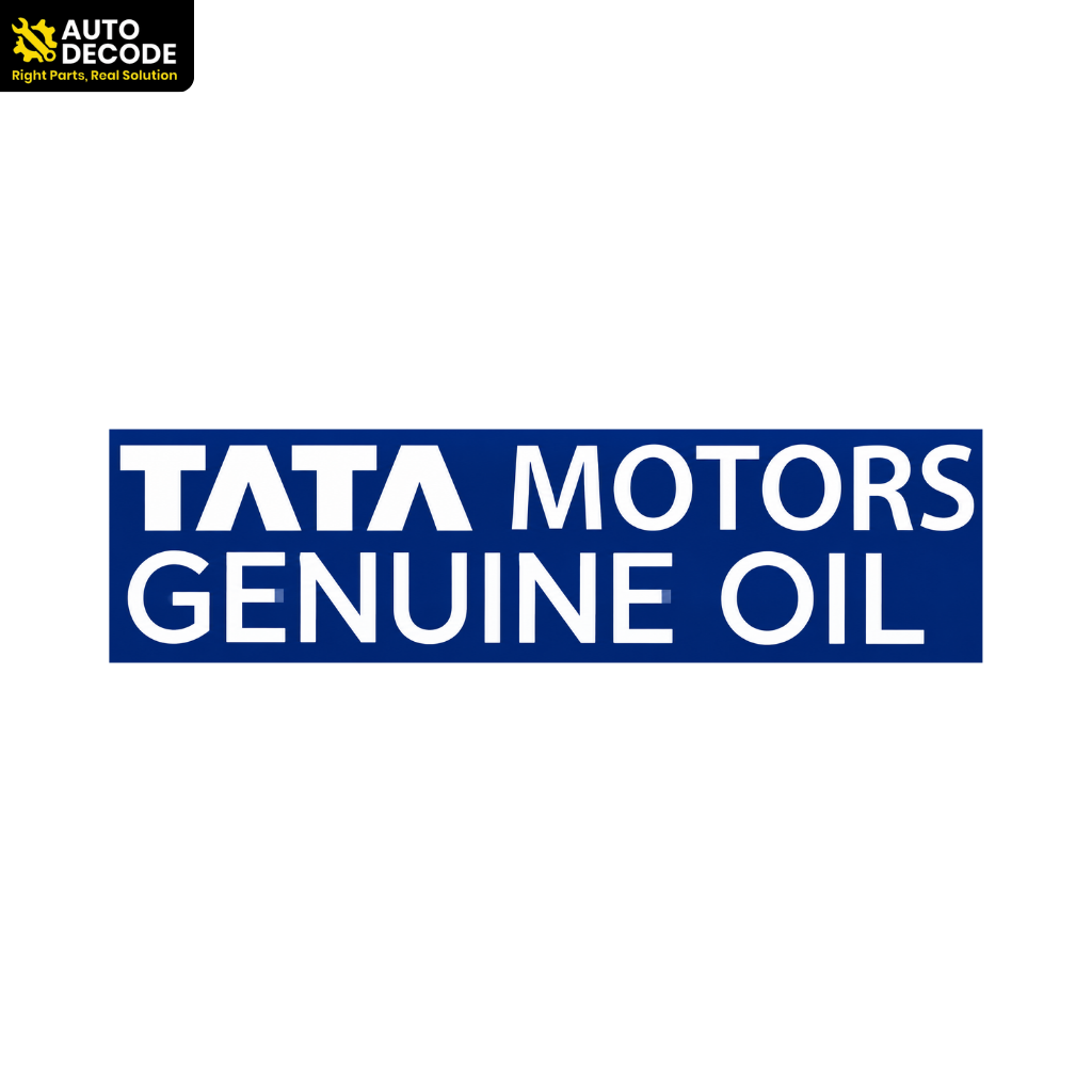 Tata Motors T-PRO 1000 0W-20 Fully Synthetic Engine Oil 5L API SP ACEA C5