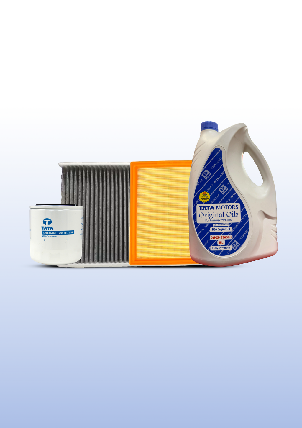 Tata Nexon Diesel 10000 KM Service Kit