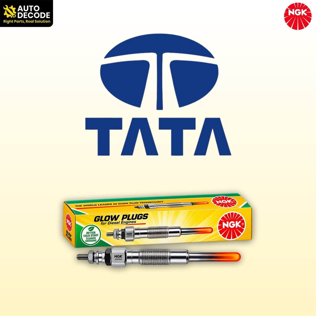 GK IJ008 Glow Plug for Tata Indica, Indigo, Indigo Marina, Ace & Venture 1.4L Diesel