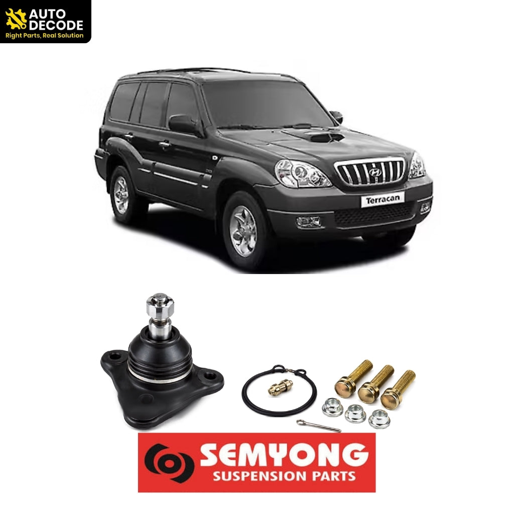 Suspension Ball Joint Lower for Hyundai Terracan – Semyong