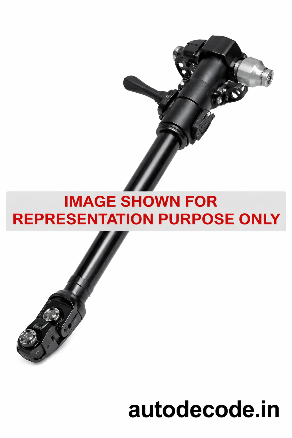 Tilt Steering Column Assembly for Mahindra Scorpio - Autokoi