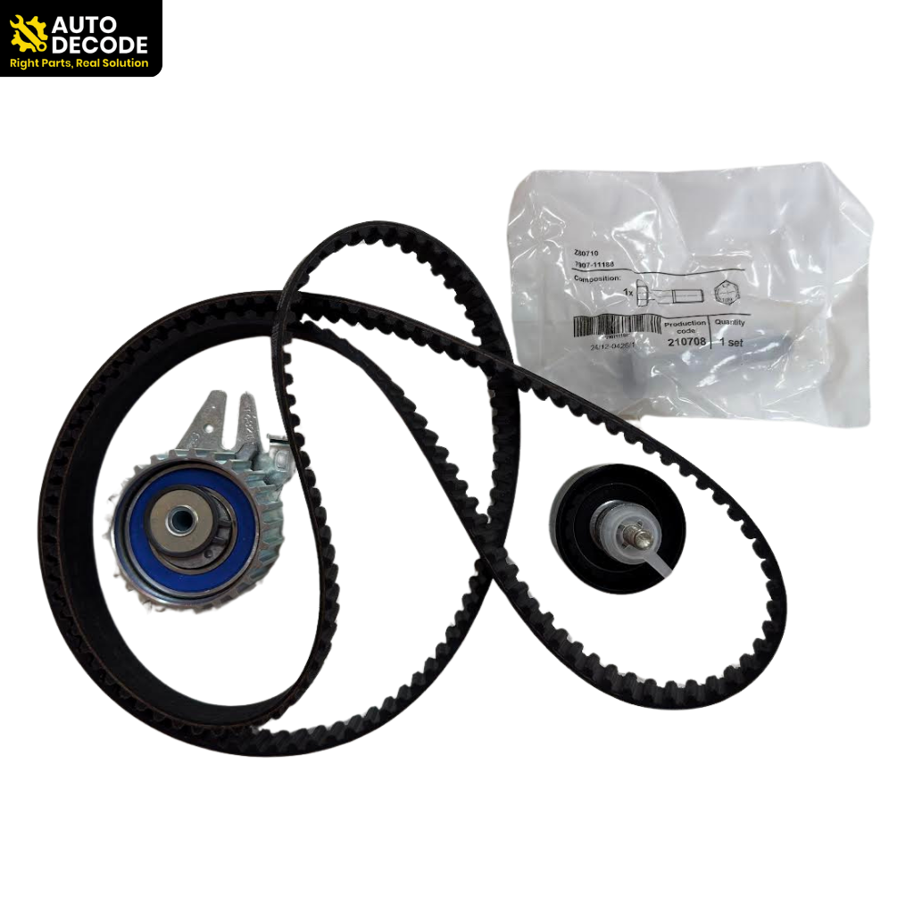 Timing Belt Kit for Jeep Compass, MG Hector & Tata Harrier 2.0 Diesel – Gates